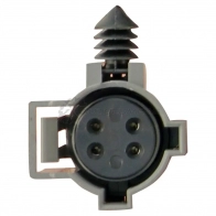 Лямбда зонд, кислородный датчик KRAUF QFE1 H KR4166N 1440703962 - Изображение 2