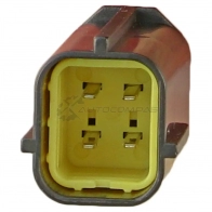 Лямбда зонд, кислородный датчик KRAUF 1440821919 KR4175N DO LFL - Изображение 2