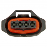Лямбда зонд, кислородный датчик KRAUF XJ Z1B KR4177N 1440697916 - Изображение 2