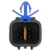 Лямбда зонд, кислородный датчик KRAUF KR4122N 1440827434 Y6I XP - Изображение 2