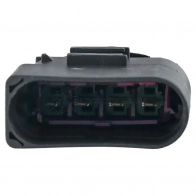 Лямбда зонд, кислородный датчик KRAUF CU 1276 1440854796 KR4207N - Изображение 2