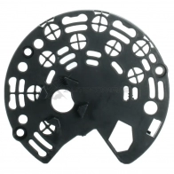 Крышка генератора задняя пластиковая KRAUF ABB8634UX 1DV F0 1440681124