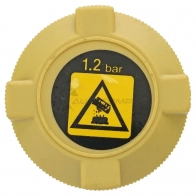 Крышка расширительного бачка KRAUF KKZ1026SP 1440705517 F5 MU8D1 - Изображение 2