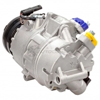 Компрессор кондиционера KRAUF 1440662083 KCC0961GW E9K 5NP - Изображение 2