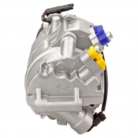 Компрессор кондиционера KRAUF 1440662083 KCC0961GW E9K 5NP - Изображение 3