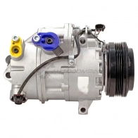 Компрессор кондиционера KRAUF 1440662083 KCC0961GW E9K 5NP - Изображение 4
