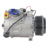 Компрессор кондиционера KRAUF KCC1209YU 1440700000 HTM76 4Z - Изображение 5
