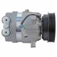 Компрессор кондиционера KRAUF H W1CC KCD0235GW 1440700006 - Изображение 4
