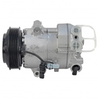 Компрессор кондиционера KRAUF KCD1193GW 1440700047 7YO1Z 3M - Изображение 6