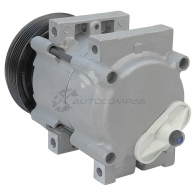 Компрессор кондиционера KRAUF KCF0249BZ 1440700091 UY4V HUL - Изображение 2