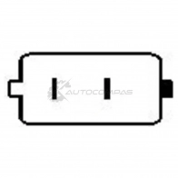 Компрессор кондиционера KRAUF KCF0249BZ 1440700091 UY4V HUL - Изображение 3