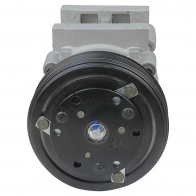 Компрессор кондиционера KRAUF KCF0249BZ 1440700091 UY4V HUL - Изображение 5