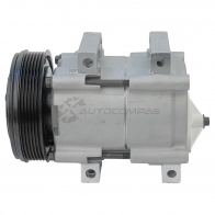 Компрессор кондиционера KRAUF KCF0249BZ 1440700091 UY4V HUL - Изображение 6
