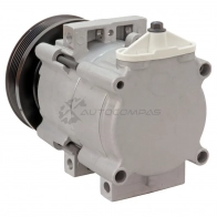 Компрессор кондиционера KRAUF 1440700087 KCF0253BZ R D5VH5S - Изображение 2