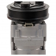 Компрессор кондиционера KRAUF 1440700087 KCF0253BZ R D5VH5S - Изображение 8