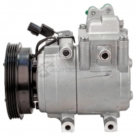 Компрессор кондиционера KRAUF KCH0859GW 1440979179 P KSCQ - Изображение 7