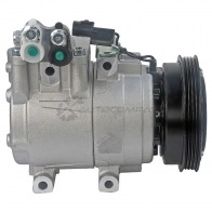 Компрессор кондиционера KRAUF BZF8 A52 1440700136 KCH0859YU - Изображение 5