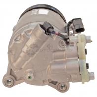 Компрессор кондиционера KRAUF 1440662103 SR91 9X KCH1116GW - Изображение 3