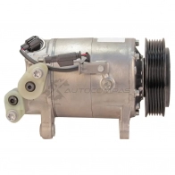 Компрессор кондиционера KRAUF 1440662103 SR91 9X KCH1116GW - Изображение 4