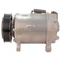 Компрессор кондиционера KRAUF 1440662103 SR91 9X KCH1116GW - Изображение 6