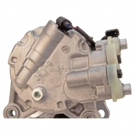 Компрессор кондиционера KRAUF 1440662103 SR91 9X KCH1116GW - Изображение 7