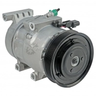Компрессор кондиционера KRAUF KCH1544GW 1440700153 5DW 6W - Изображение 1