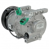 Компрессор кондиционера KRAUF KCH1544GW 1440700153 5DW 6W - Изображение 2