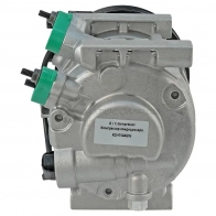 Компрессор кондиционера KRAUF KCH1544GW 1440700153 5DW 6W - Изображение 3