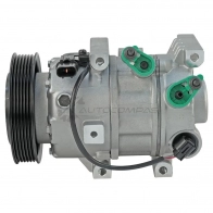 Компрессор кондиционера KRAUF KCH1544GW 1440700153 5DW 6W - Изображение 4
