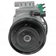 Компрессор кондиционера KRAUF KCH1544GW 1440700153 5DW 6W - Изображение 5