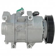 Компрессор кондиционера KRAUF KCH1544GW 1440700153 5DW 6W - Изображение 6