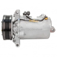 Компрессор кондиционера KRAUF KCI0182GW P Z8YXHP 1440698978 - Изображение 5