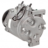 Компрессор кондиционера KRAUF 1440700199 KCK0180GW K3Y XB - Изображение 2