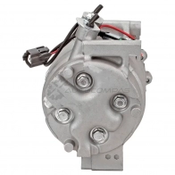 Компрессор кондиционера KRAUF 1440700199 KCK0180GW K3Y XB - Изображение 4