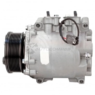 Компрессор кондиционера KRAUF 1440700199 KCK0180GW K3Y XB - Изображение 7