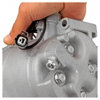 Компрессор кондиционера KRAUF 1440700199 KCK0180GW K3Y XB - Изображение 8