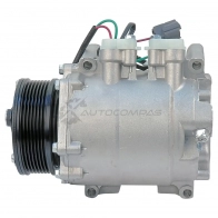 Компрессор кондиционера KRAUF KCK0180YU O Q66A 1440662097 - Изображение 4