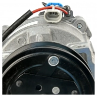 Компрессор кондиционера KRAUF 1440700172 EM KX7A KCM1241GW - Изображение 7
