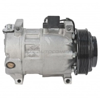 Компрессор кондиционера KRAUF 1440698973 FI7 2C KCN0109GW - Изображение 5