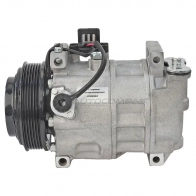 Компрессор кондиционера KRAUF 1440698973 FI7 2C KCN0109GW - Изображение 7
