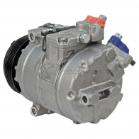 Компрессор кондиционера KRAUF KCN0110YU 1440698970 QR V3YR - Изображение 2