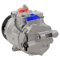 Компрессор кондиционера KRAUF V7 PCYY 1440979195 KCN0150BZ - Изображение 2