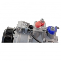 Компрессор кондиционера KRAUF V7 PCYY 1440979195 KCN0150BZ - Изображение 8