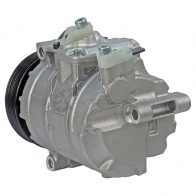 Компрессор кондиционера KRAUF D4QT3 Q 1440698967 KCN0228YU - Изображение 2