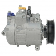 Компрессор кондиционера KRAUF KCN0456SI 1440698953 LMN CS8I - Изображение 4