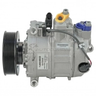 Компрессор кондиционера KRAUF KCN0456SI 1440698953 LMN CS8I - Изображение 6