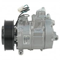 Компрессор кондиционера KRAUF 1440698945 C UL4M KCN1072SI - Изображение 4