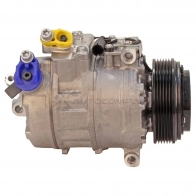 Компрессор кондиционера KRAUF KCN1115GW 1P 3IL8O 1440662158 - Изображение 4