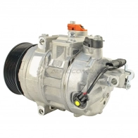 Компрессор кондиционера KRAUF 1440700362 KCN1152GW JCW 7XQ - Изображение 2