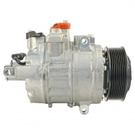 Компрессор кондиционера KRAUF 1440700362 KCN1152GW JCW 7XQ - Изображение 5